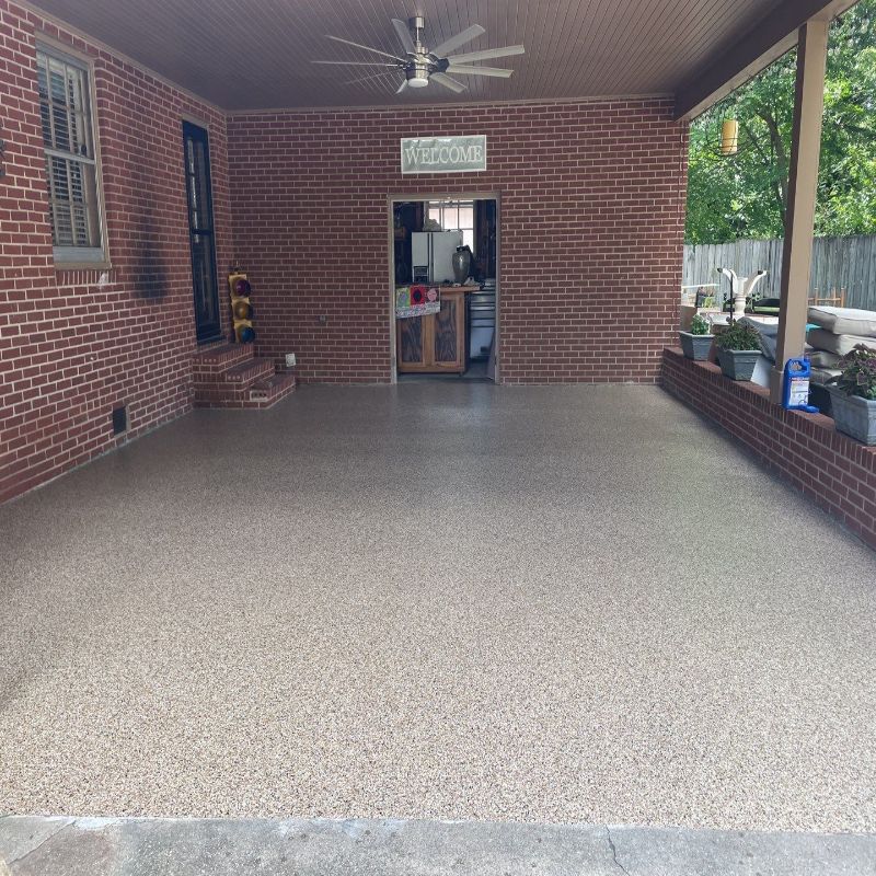Best Concrete Coatings Cary, NC