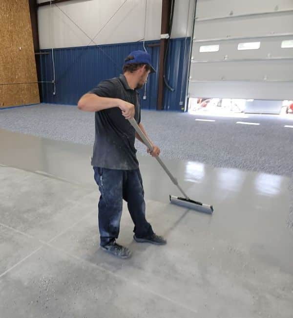 Epoxy Floor Coatings in Wake Forest NC Service Company Near Me in Charlotte NC 4