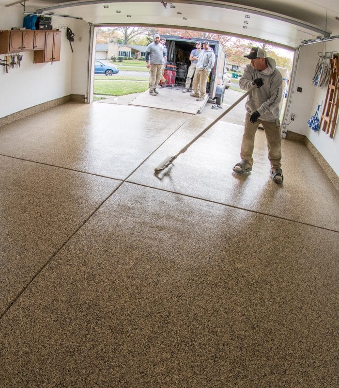 How To Maintain Your Concrete Floors In Charlotte, NC