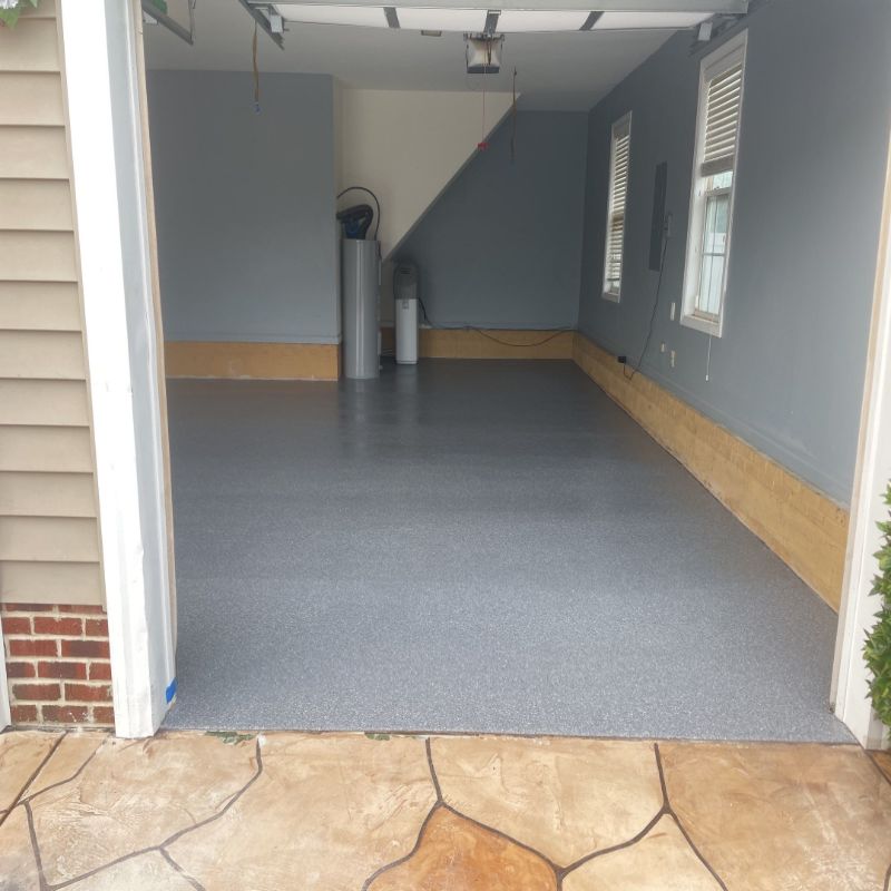 Best Concrete Coatings Cary, NC