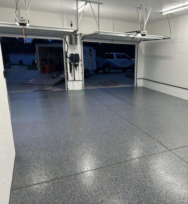 Garage Floor Coatings Service Company Near Me in Charlotte NC 4