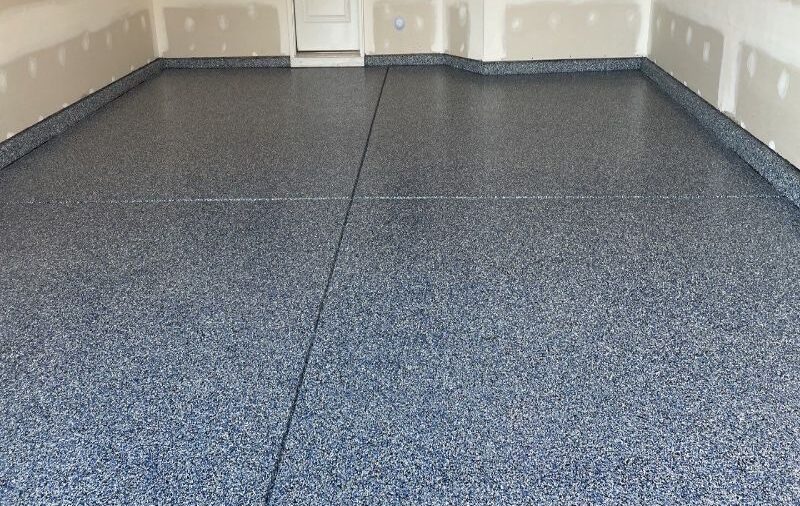 Maintaining the Finish of Your Polyurea Garage Floor Coating for Long-lasting Durability: A Guide for Homeowners