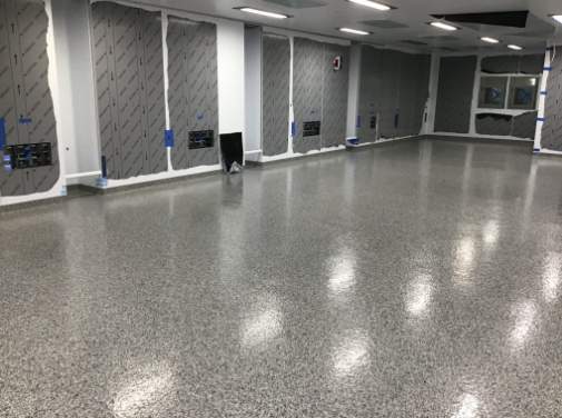 5 Misconceptions about Epoxy Floor Coatings