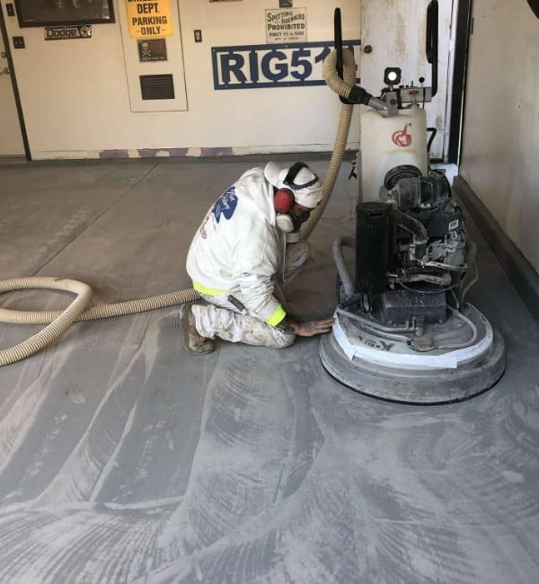 Basement Floor coatings service near me IN Wake Forest NC 01