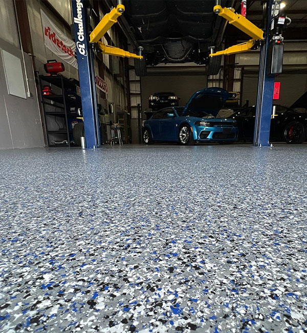 Commercial Concrete Coatings service near me IN Wake Forest NC 01